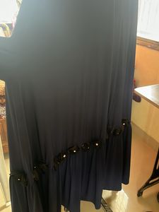 Its A Long Khimar With Sleeves