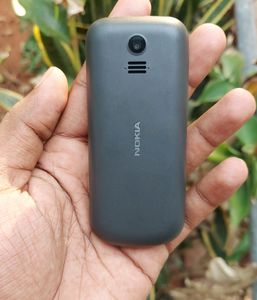 Nokia 130 Dual Sim Black Abroad Model