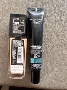 Brand New Neverused Maybelline Foundation N Primer