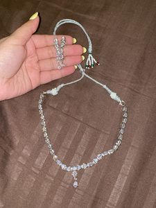 Elegant Necklace & Earring Set