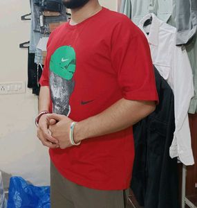 Drop shoulder Tshirt