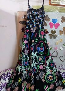 Zaful Very Beautiful Maxi Dress