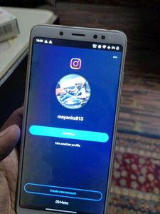 Mi Note 5 Pro 4/64