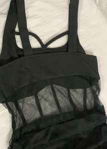 Corset Tank Top Bodycon Dress