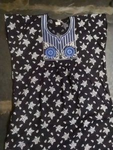 Today Offer Only Women&#39;s Nighty Set of 2