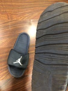 Jordan Blue Slides UK9