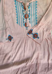 Women&#39;s Daily Wear Kurta
