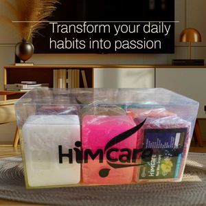 Jambo pack 9 units of different types fragrance fl