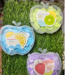 Cute Fruit Confetti - Paper handwash