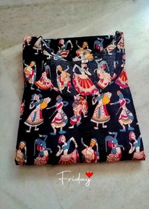 Ethnic Print Kurti
