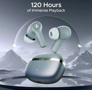 😍boAt Nirvana ion anc pro blazing comet 😍