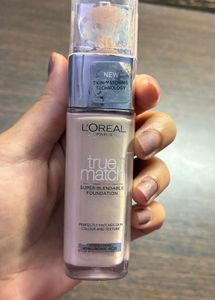 L&#39;Oreal True Match Foundation