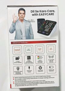 Easycare Digital Blood Pressure Monitor
