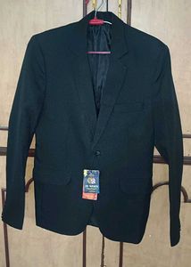 Premium Quality Black Blazer