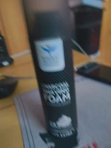 Bombay Saving Company Charcoal Shaving Foam