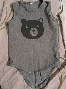 3 Onesies For Baby Boy