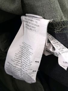 Olive Cargo Pant (Women&#39;s)