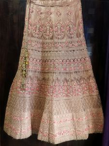 New Lehenga With Dupatta And Blouse