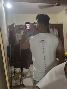 Only White Sandos M XL Size