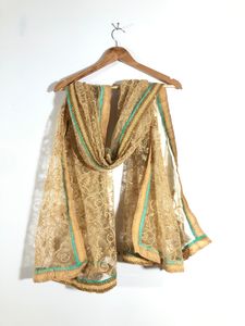 Sea Green Printed Kurta Set(Women’s)