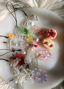 ~•°Cute Phone Charm Straps`•°