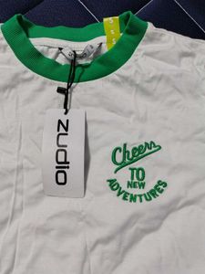 Cheers Graphic Tee - New with Tag