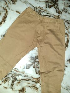 Power Lycra Formal Pants