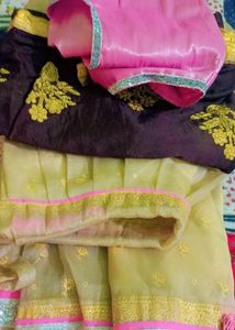 Party Wear Lahagna For Woman