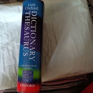 Brand New Oxford  English Dictionary