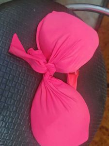 Coral Bikini Set