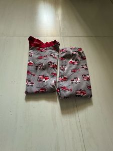 Pajama Set For Boys