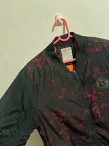 Stylish Bomber Jacket