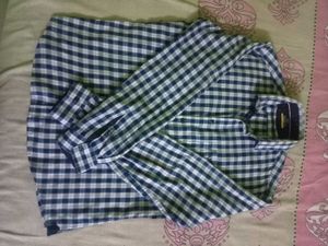 Van Heusen Full Casual Shirt