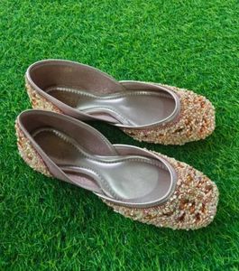 Embellished Flats &amp; Sandals