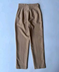 Zara Beige Pants