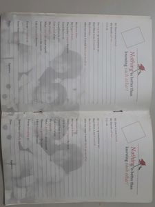 Slam Book/ Autograph Book - Pack Of 5- Large(4), Small(1)