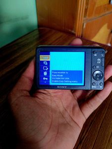 Sony Cyber-shot Camera