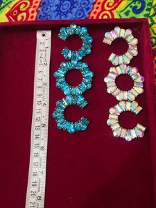 Pathan movie Earring