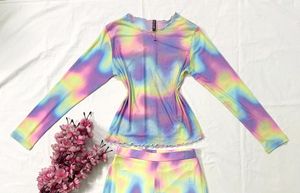 Mesh Co-ord Set