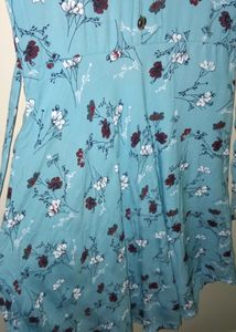 Floral Frock For Women✨🎀