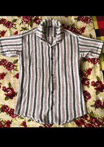 2 Striped Shirts Combo