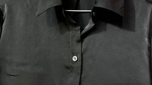 Classic Black Shirt