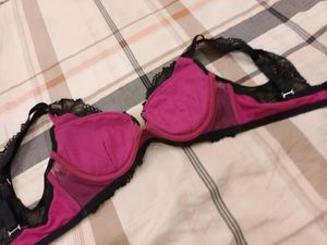 Thick Hard Padded Bra