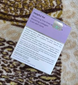 SkinInspired Retinol Night Cream