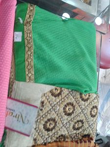 Elegant Saree Collection 5pc Combo