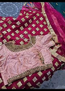 Designer Lehnga