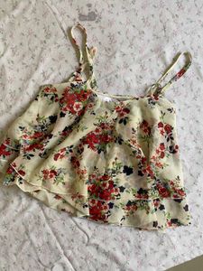 Floral Top