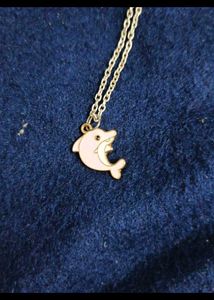 Cute Charm Necklace (Set Of 6)
