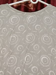 Anarkali Top