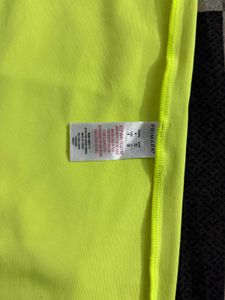 Neon One Shoulder Dress